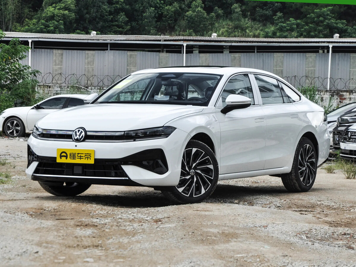 Volkswagen Sagitar III Рестайлинг