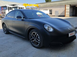 2022 Ora Lightning Cat 63.9 kWh, чёрный, 2230000 рублей, вид 1