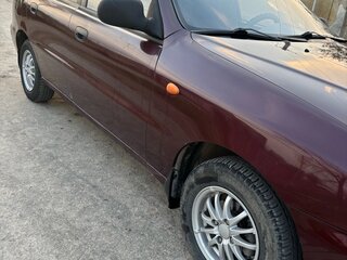 2011 ЗАЗ Chance, пурпурный, 350000 рублей, вид 1