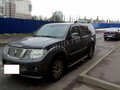 2011 Nissan Pathfinder III Рестайлинг, серый - вид 1
