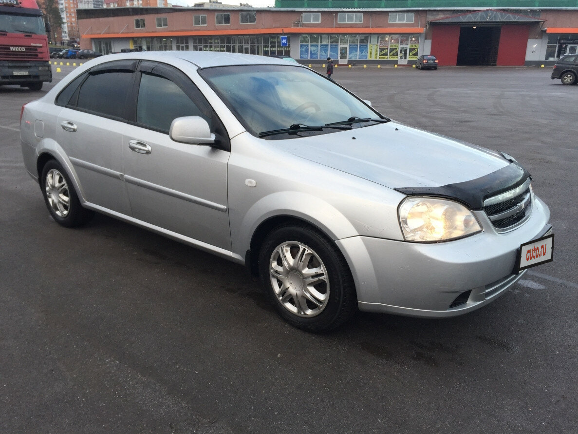 Chevrolet lacetti 2010 отзывы владельцев недостатки