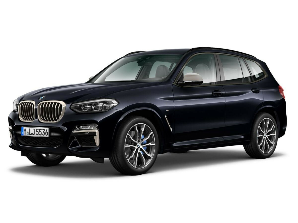 Bmw x3 g01 длина