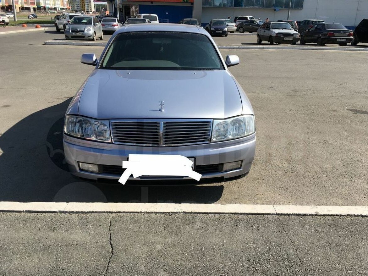Nissan Cedric y34