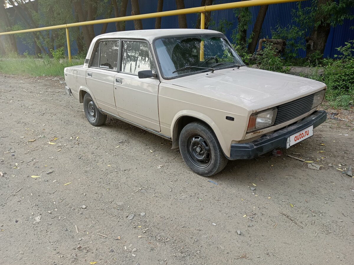 Краска бежевая автомобильная 235 Лада