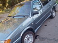 2009 Lada (ВАЗ) 2115, серый - вид 1