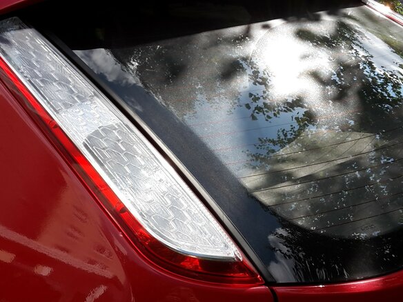 2011 Ford Focus III, красный - вид 7