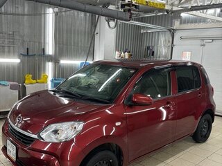 2020 Daihatsu Boon III Рестайлинг, красный, 1199000 рублей, вид 1