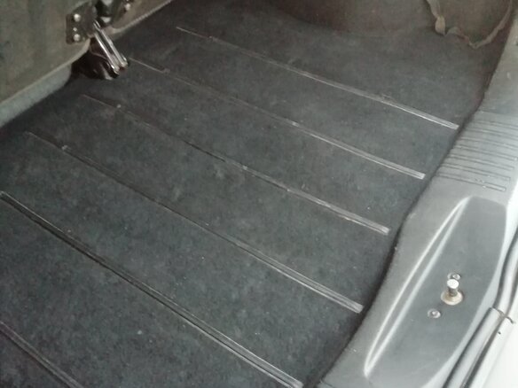 2008 Ford Fusion I Рестайлинг, серый - вид 15