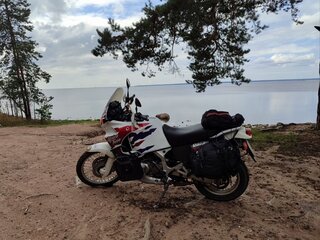 Honda XRV 750 Africa Twin