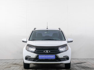 2023 Lada (ВАЗ) Granta I Рестайлинг, белый, 789000 рублей, вид 1