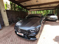AMG gt 63s черный