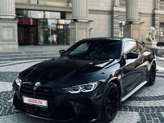 2022 BMW M4 Competition Package G82/G83, чёрный, 10500000 рублей, вид 1