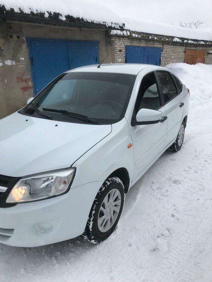 Лада гранта муром