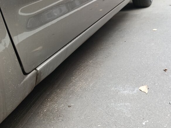 2008 Toyota Prius II Рестайлинг (XW20), бежевый, 830000 рублей - вид 13