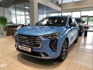 2024 Haval Jolion I, синий, 2599000 рублей, вид 1