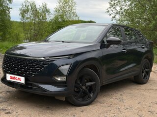 2023 Omoda C5 I, синий, 1600000 рублей, вид 1