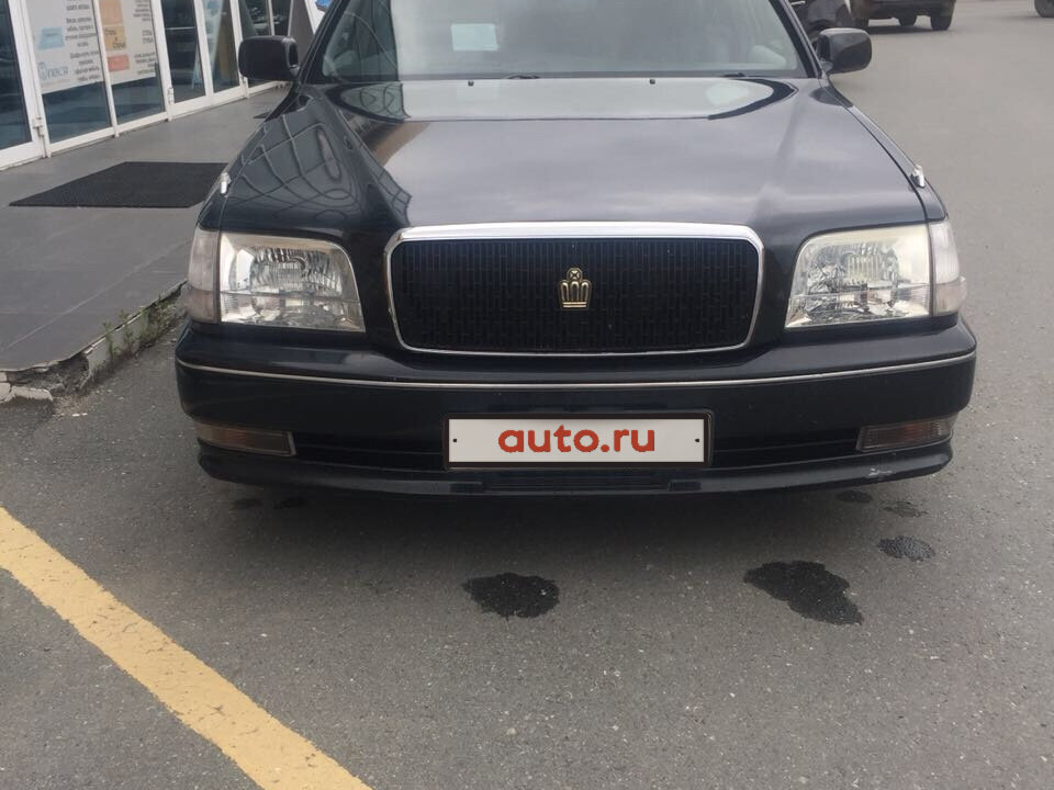 Toyota Crown Majesta s150
