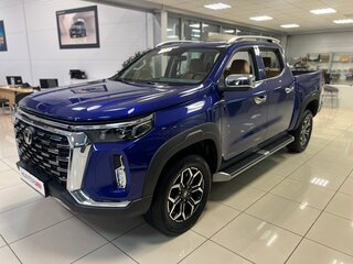2024 Changan Hunter Plus, синий, 3739900 рублей, вид 1