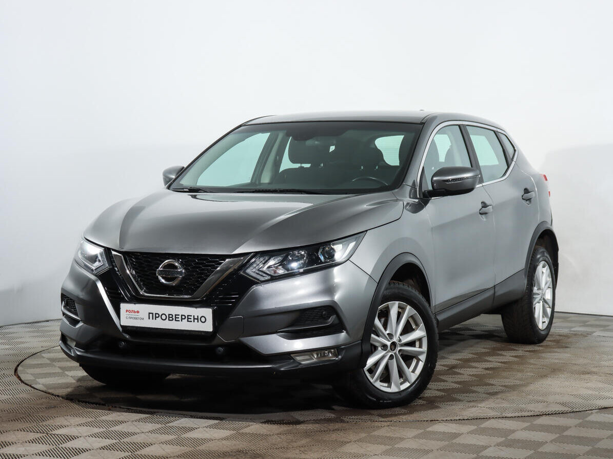 Nissan Qashqai 2019