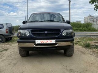 1996 Ford Explorer II, чёрный, 200000 рублей, вид 1