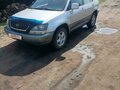 1998 Lexus RX 300 I, серебристый, 900000 рублей