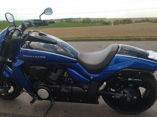 Преимущества и особенности модели Suzuki Boulevard M109R B.O.S.S. 2016