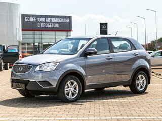 2013 SsangYong Actyon II, серый, 795000 рублей, вид 1