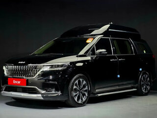 2022 Hyundai Palisade I, чёрный, 3260000 рублей, вид 1