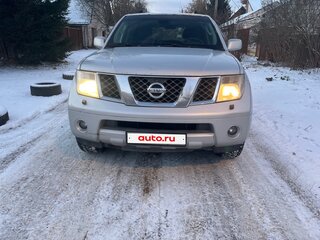 2006 Nissan Pathfinder III, серебристый, 750000 рублей, вид 1