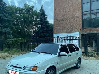 2006 Lada (ВАЗ) 2114, серебристый, 280000 рублей, вид 1