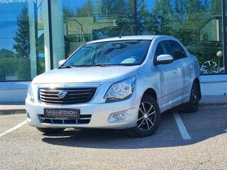 2017 Ravon R4, серебристый, 520000 рублей, вид 1