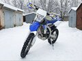 2017 Yamaha WR450F, синий, 620000 рублей - вид 1
