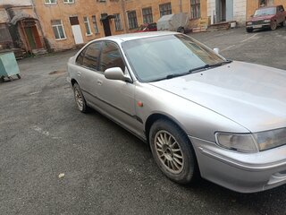 1998 Honda Accord VI, серебристый, 220000 рублей, вид 1