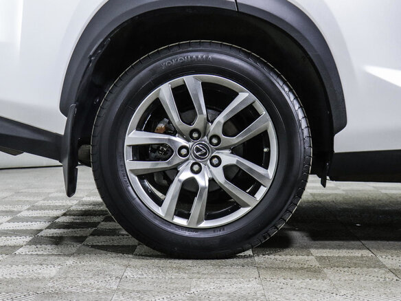 2018 Lexus NX 200 I Рестайлинг, белый - вид 15