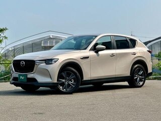 2022 Mazda CX-60, серебристый, 3000855 рублей, вид 1