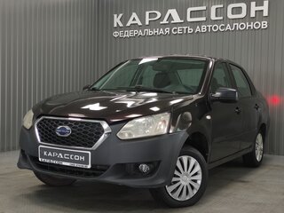 2018 Datsun on-DO I, коричневый, 313000 рублей, вид 1