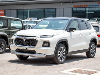 2024 Suzuki Grand Vitara III, белый, 3450000 рублей, вид 1