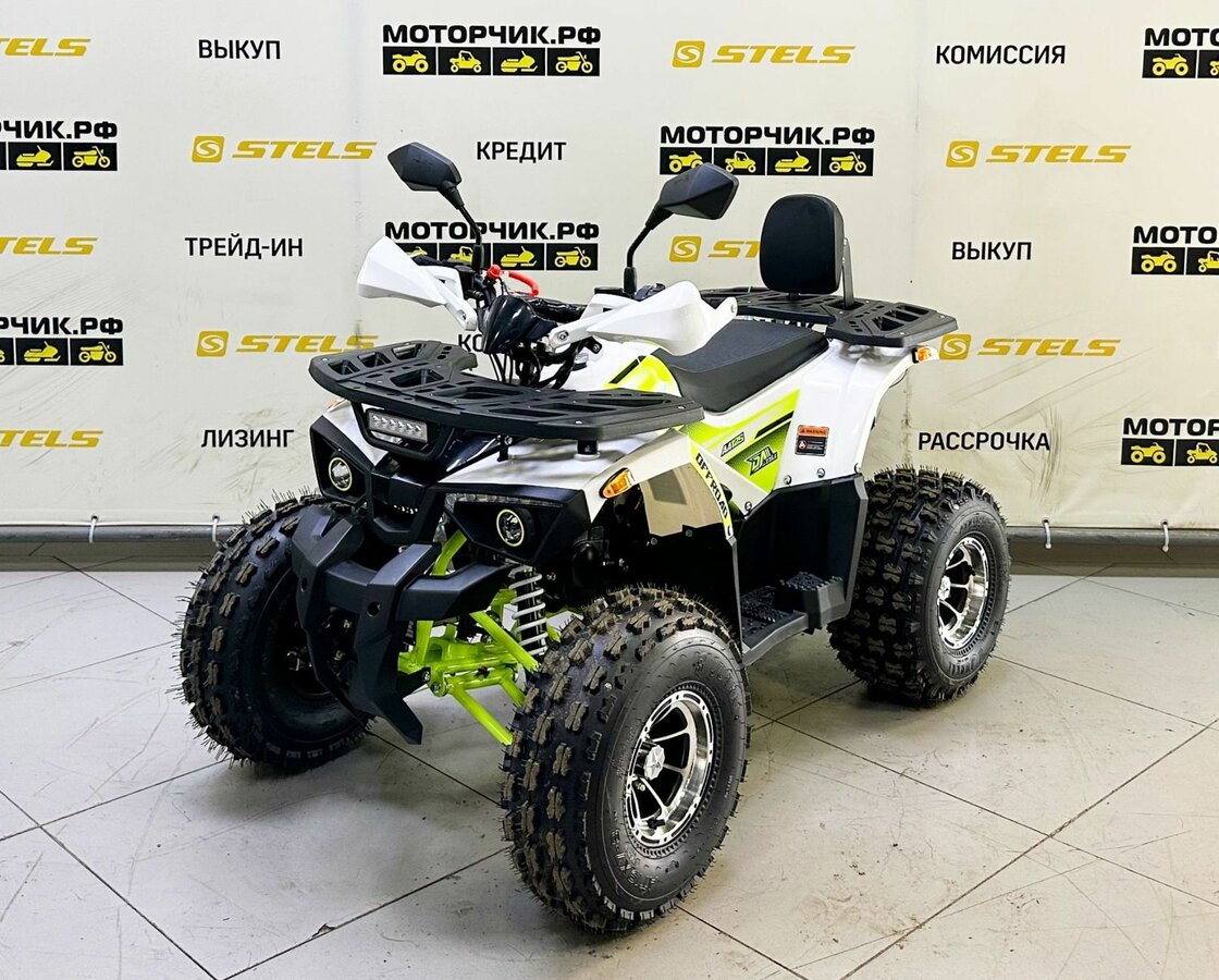 Bison Miravel 125