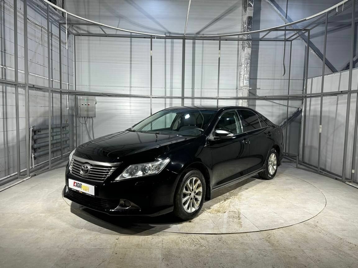 Купить б/у Toyota Camry VII (XV50) US Market 2.5 AT (178 л.с.) бензин ...
