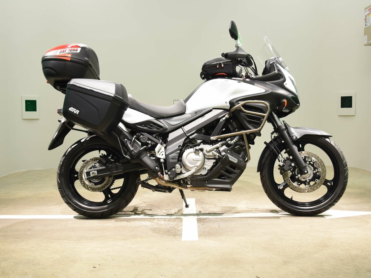 Suzuki dl 650 v strom отзывы и недостатки