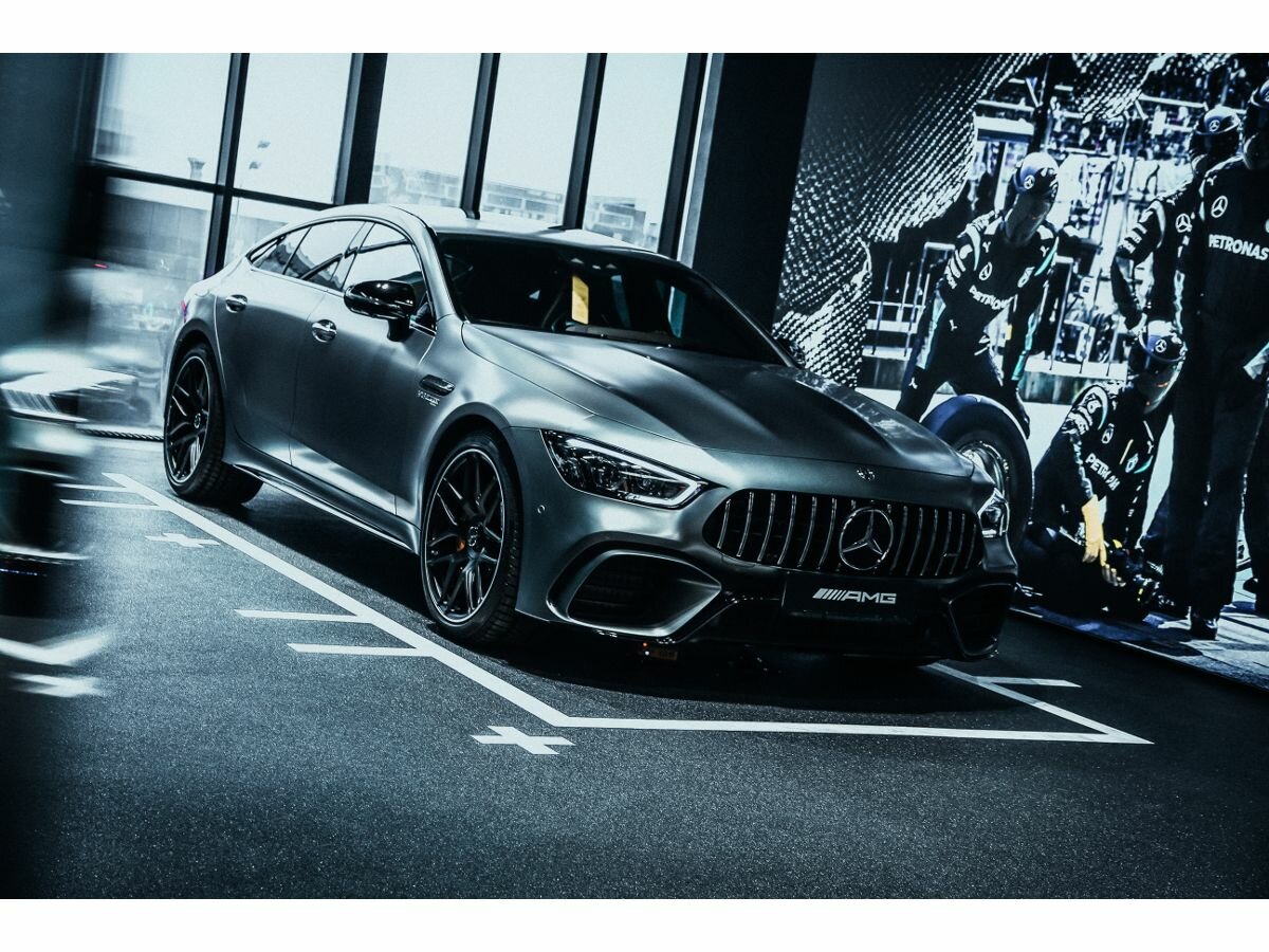 Картинки мерседес акула