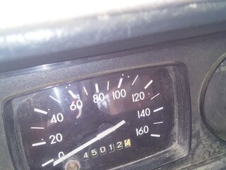1994 ЗАЗ 968 М, белый, 105000 рублей, вид 3