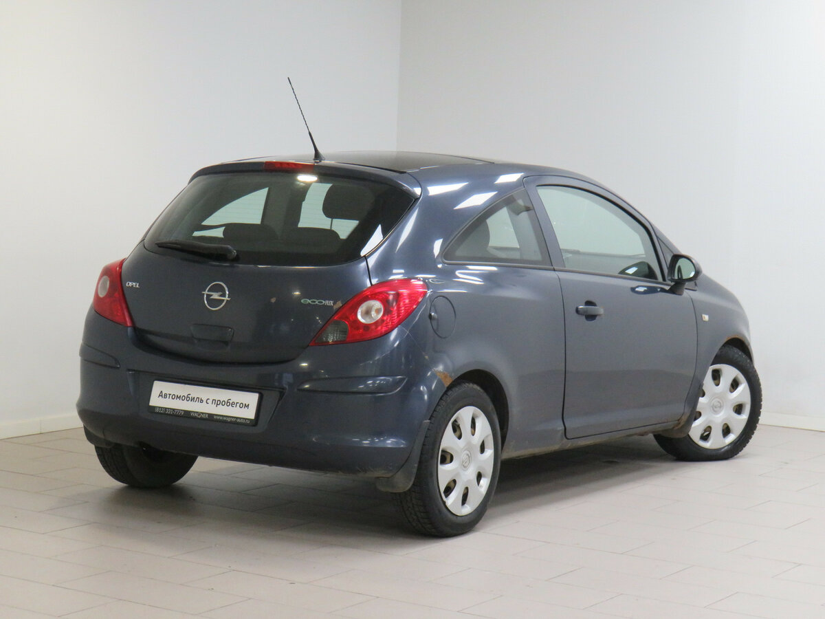Opel Corsa 2009