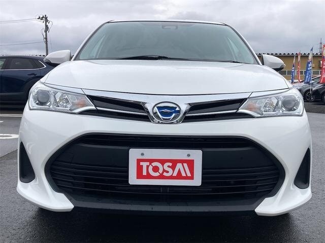 Toyota Corolla Fielder XI (E160, E170) Рестайлинг 2