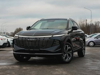 2024 Haval F7 II, чёрный, 3018900 рублей, вид 1