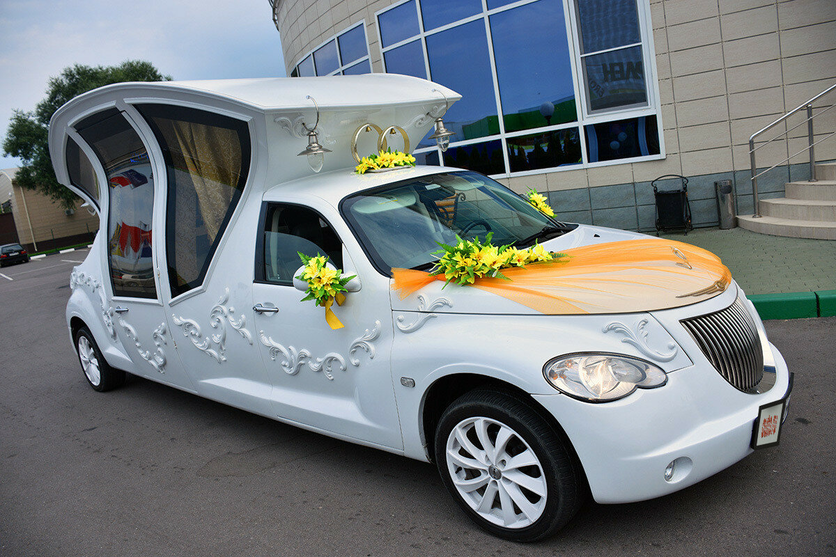 Лимузин карета Royal Limo Phaeton