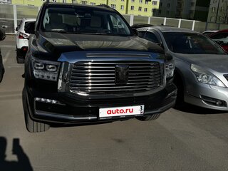 2023 Tank 500 I, чёрный, 5200000 рублей, вид 1