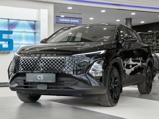 2024 Omoda C5 I Рестайлинг, чёрный, 2930899 рублей, вид 1