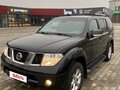 2007 Nissan Pathfinder III, чёрный, 1000000 рублей - вид 2