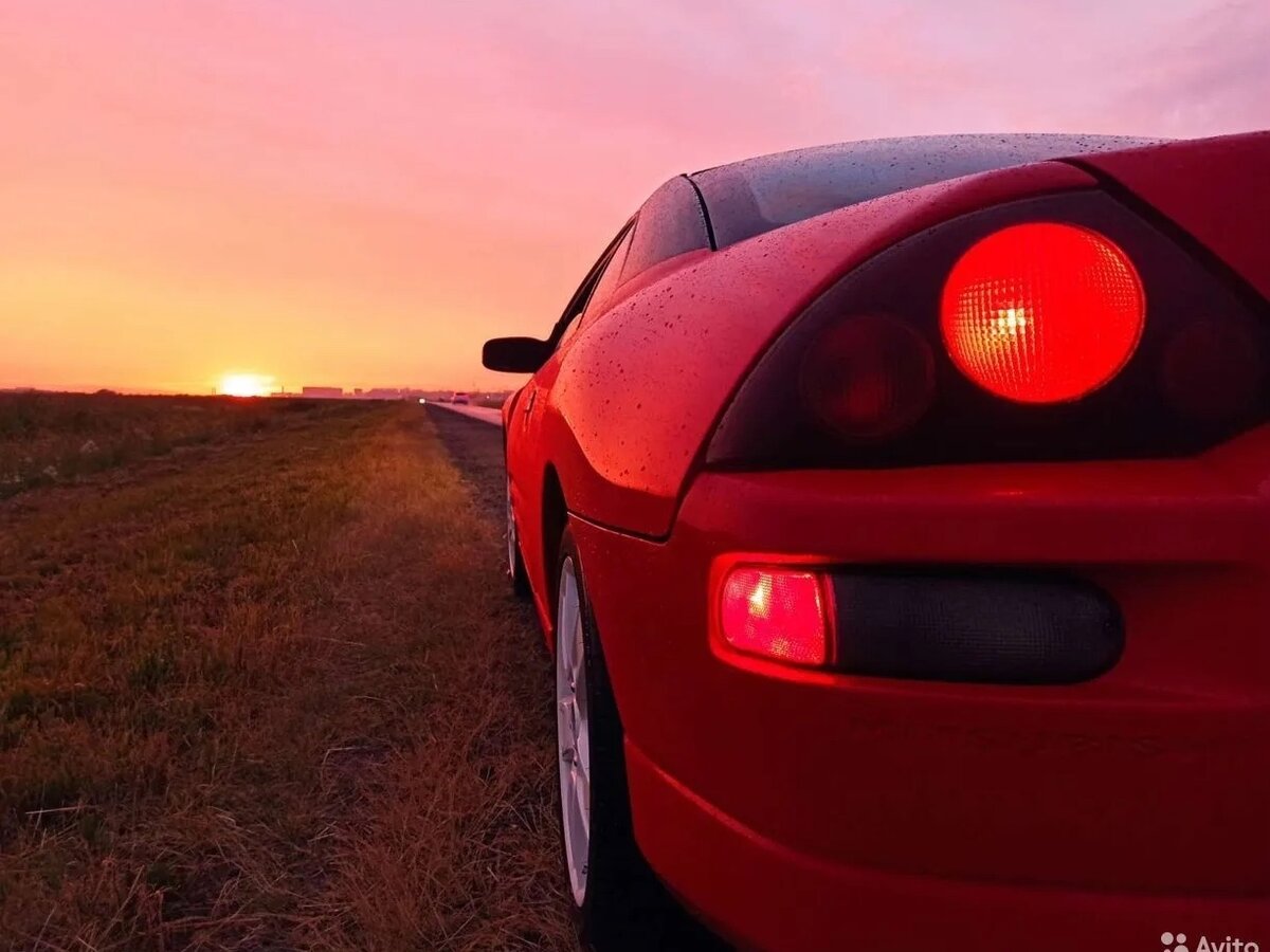 Купить б/у Mitsubishi Eclipse III 2.4 MT (149 л.с.) бензин механика в ...